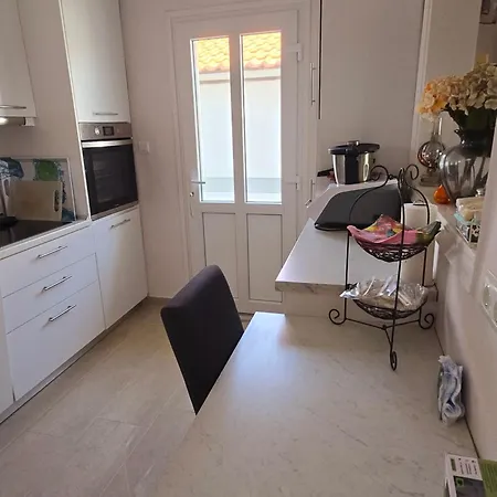 شقة Sofia Sea View فراسنا