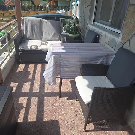 Sofia Sea View Апартаменты *