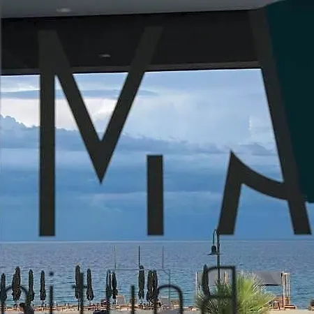 公寓 Sofia Sea View *