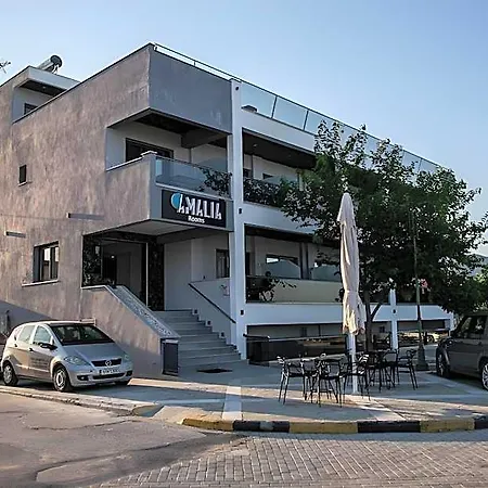 公寓 Sofia Sea View 弗拉斯纳