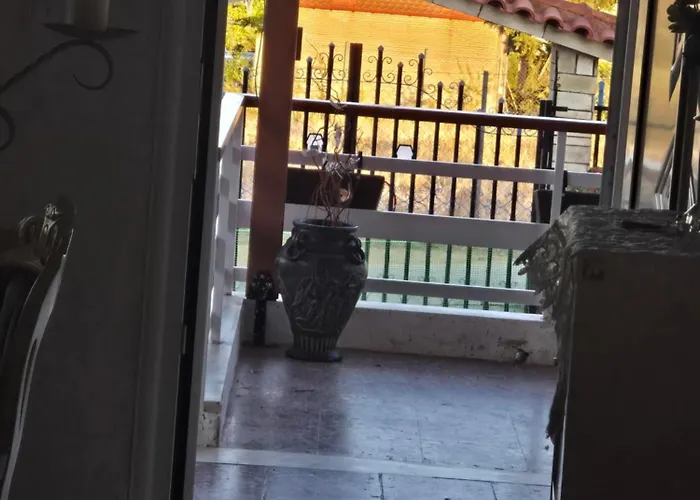 Apartamento Sofia Sea View Vrasná