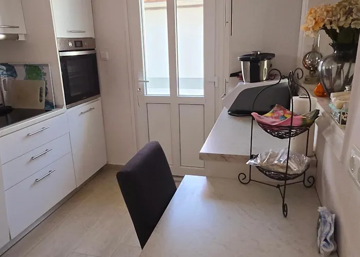 Apartamento Sofia Sea View Vrasná